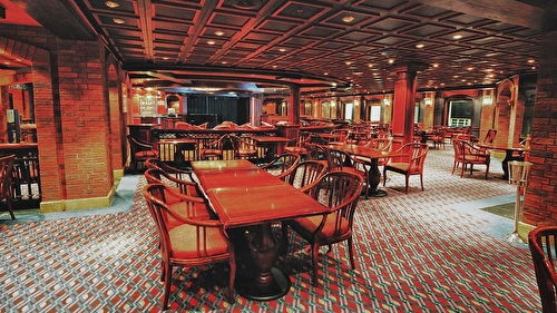 Bayou Café Steakhouse