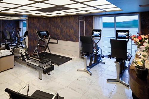 Fitness Room