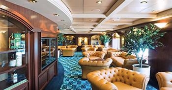 La Habana Club Cigar Room 