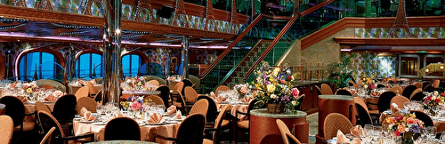 Restaurante Renoir vista a Proa 