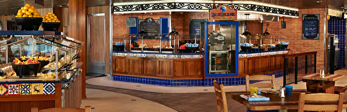 Cantina BlueIguana