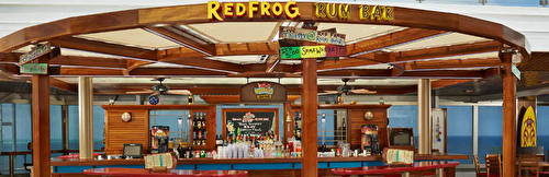 RedFrog Bar de Ron