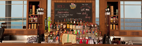 RedFrog Bar de Ron