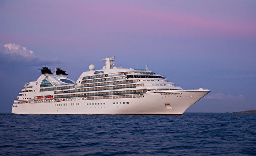 Seabourn Odyssey