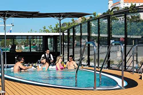 Sun Deck Pool