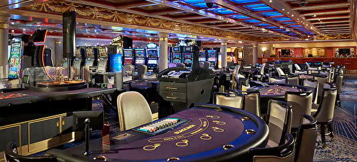 Roulette, Blackjack and Craps at the Sun Casino