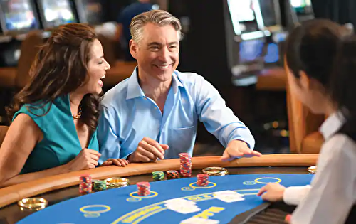 Casinos At Sea®