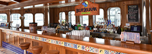 Bar Blue Iguana 4