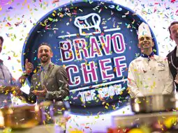 Bravo Chef Show