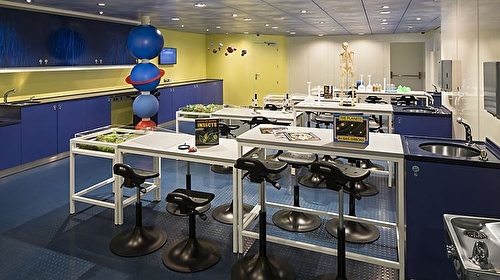 science-lab