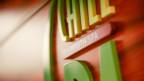 Chill Youth Spa