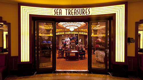 sea treasures